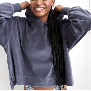 Aerie cozy velour top! *matching set with bottoms*